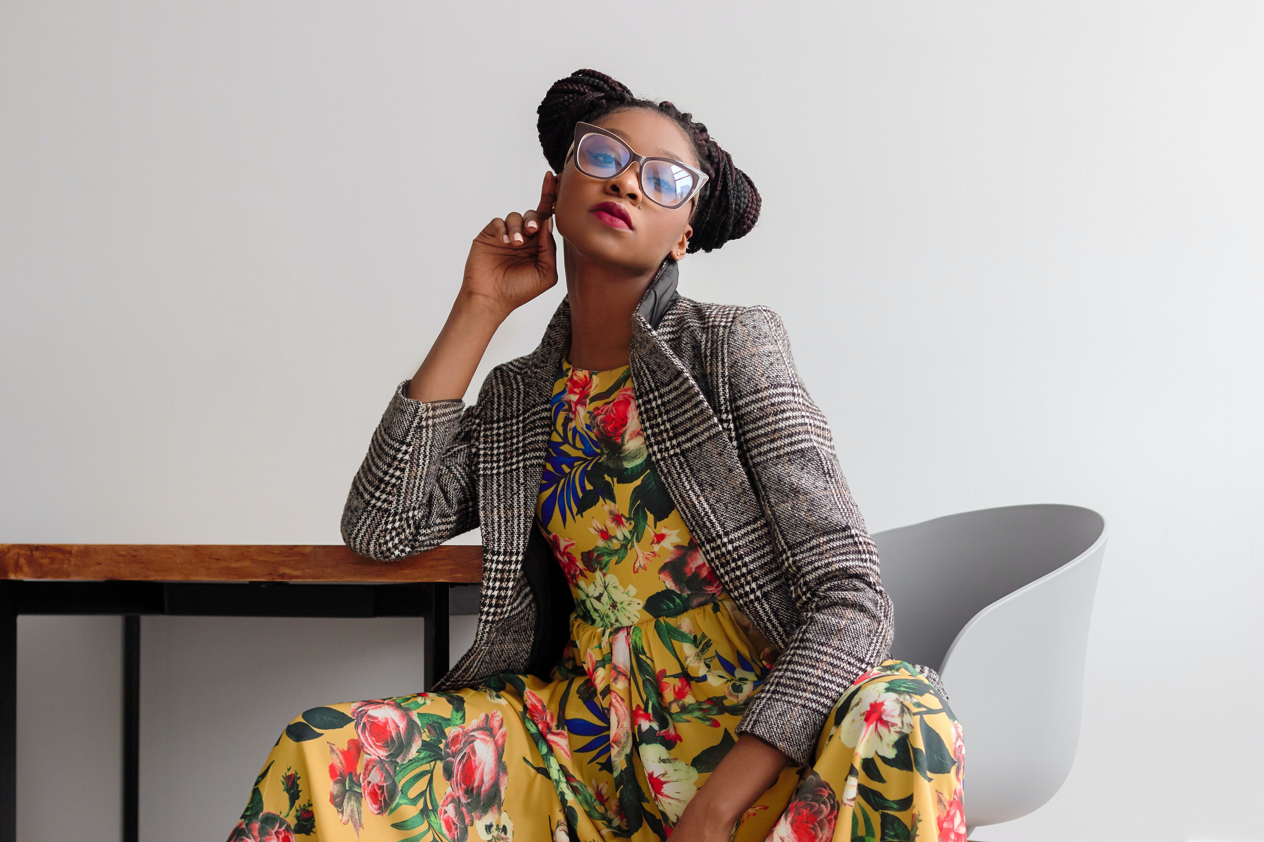 patterned clothes