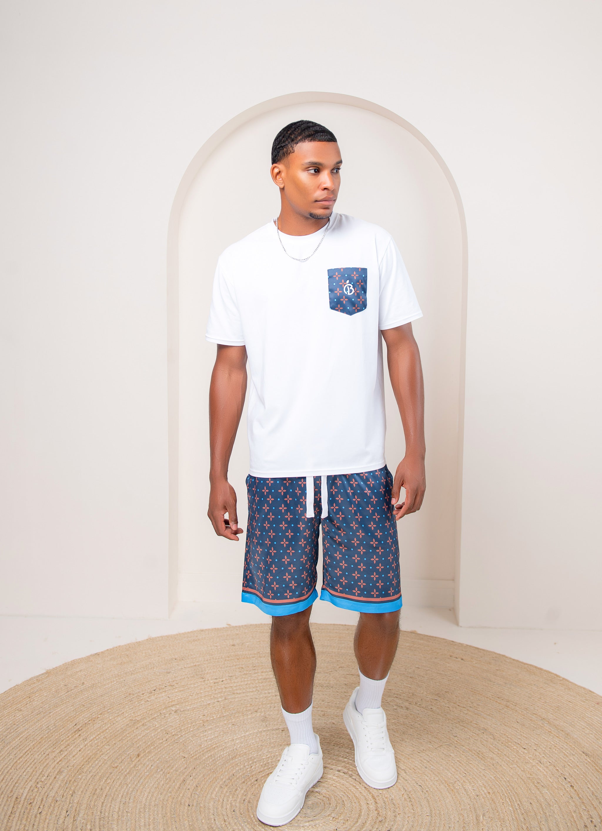 Bonberry Silky Pocket Tee