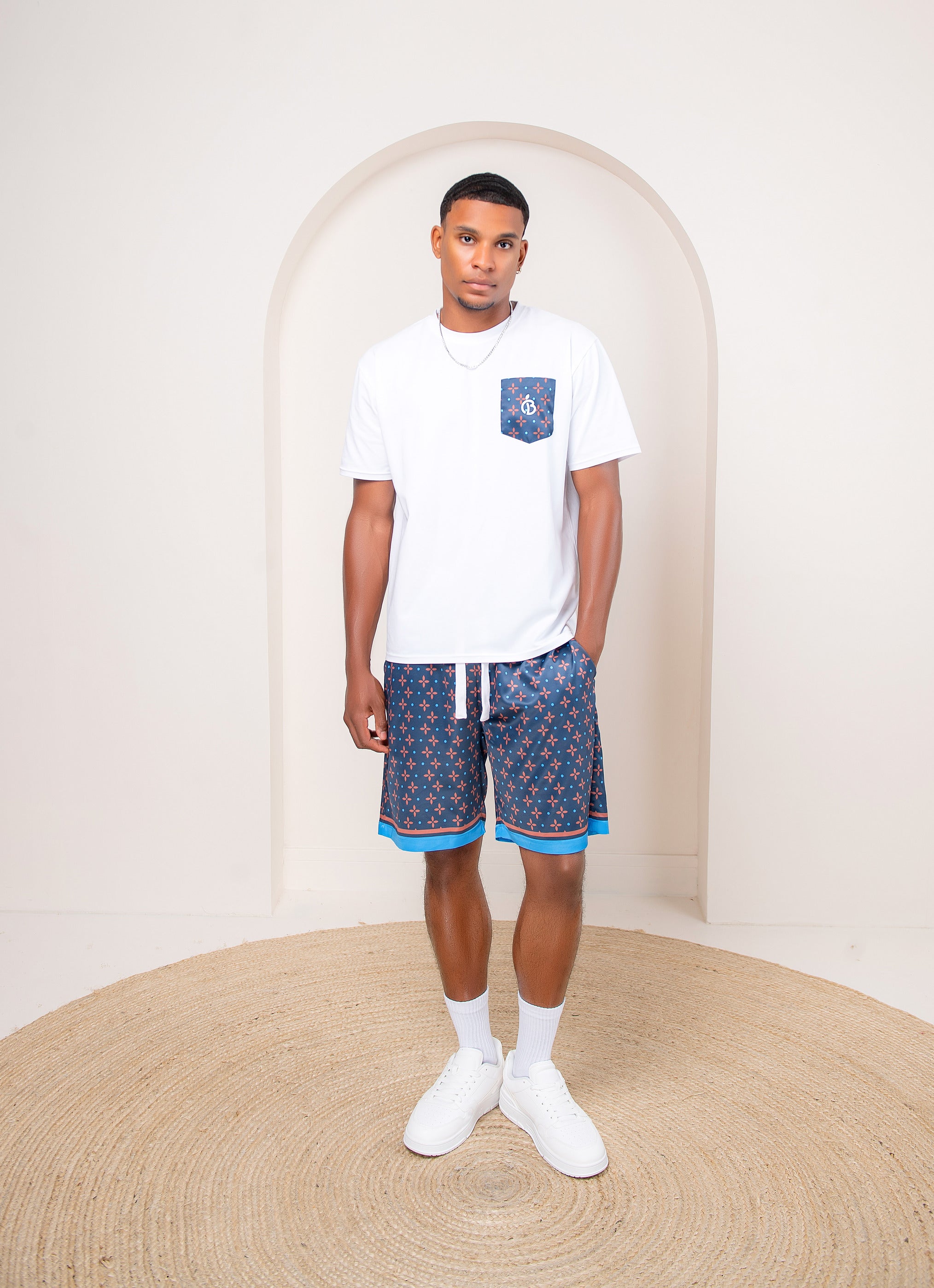 Bonberry Silky Pocket Tee